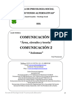 Psicologia Social Manual Primer Año - Comunicación