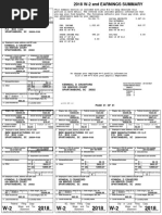 Kenndal D Crawford 109 Inwood Court Spartanburg, SC 29302: Employer Use Only Corp. Dept