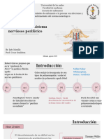 Trastornos Del SN Periferico