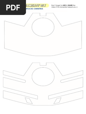 XANDERFLICKS OMNITRIX