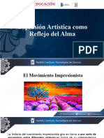 Expresión Artística Como Reflejo Del Alma