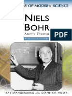Ray Spangenburg, Diane Kit Moser - Niels Bohr_ Atomic Theorist (Makers of Modern Science) (2008)