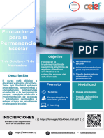 Afiche Gestión Edu