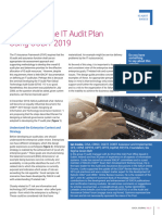 Developing The IT Audit Plan Using COBIT 2019 Joa Eng 0519