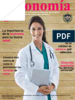 Revista Salud & Economia