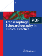 Transesophageal Echocardiography in Clin
