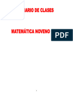 PD Matematica 9