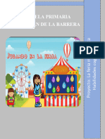 Proyecto La Feria de Las Matemáticas