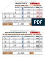 ROL DE PARTIDOS DE FUTSAL - Archivo