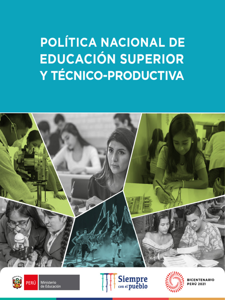 Educación Superior: Acceso y Calidad | PDF | Ciencias sociales