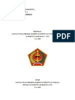 Dokumen - Tips - Proposl Komando Resimen Mahasiswa Undana