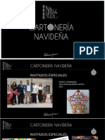 Cartoneria Navideña