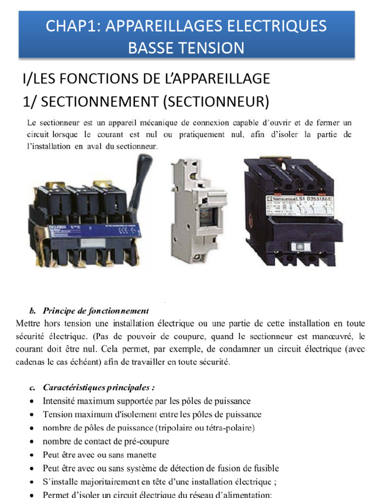 chap1-appareillages-pdf-interrupteur-lectromagn-tisme