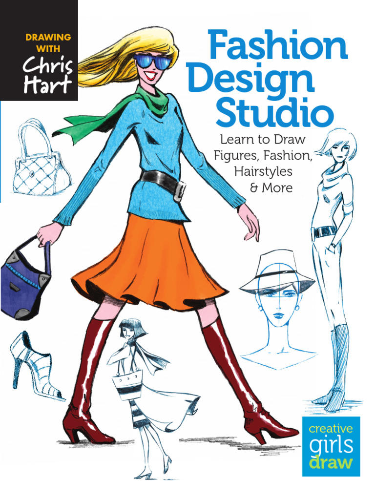 Fashion Drawing Guide for Beginners | PDF