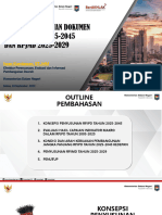 Arahan Penyusunan RPJPD 2025-2045 Dan RPJMD Tahun 2025-2029