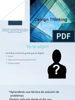 AA F0001 V1-Design Thinking