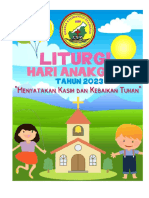 Liturgi Hari Anak Gke-2023