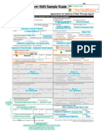 Editable Form 1583