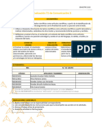 Evaluacion T1 - Comunicacion