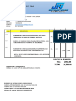 Cotizacion 164 Listo PDF