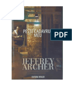 Jeffrey Archer - (William Warwick) 04 Peste Cadavrul Meu.2021 PDF