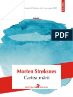 Morten Stroksnes - Cartea Mării (Literatură Universală) PDF