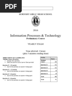 2016 IPT Prelim Yearly Exam 2016