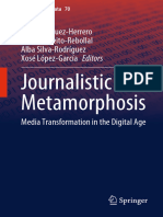 Journalistic Metamorphosis Media Transformation in the Digital Age (2020) - Vázquez Herrero, Rebollal, Silva Rodríguez, López-García