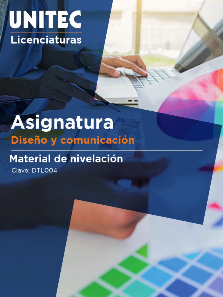 Material de Nivelación en Diseño y Comunicación | PDF | Diseño ...