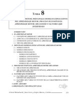 Libro Educacion Teoria de Aprendizaje