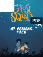 Ghost Squad - My Reading Pack