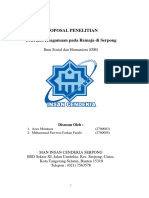 Toleransi Keagamaan pada Remaja di Serpong_Azza Mumtaza dan Muhammad Fawwaz Farhan Farabi_XI IPS 2-1