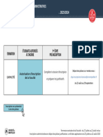 Capacite Calendrier 2023 24 Inscriptions