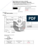 Format Invoice PT Baru