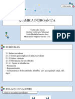 Exposicion Quimica