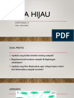 Alfiyah Darojat - Media Kimia Hijau