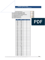 3.1. Hoja de Calculo 1GDL