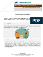 Folha Resposta - SAP 1 Atualizada