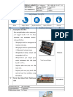 PPA BIB IK PLANT 149 Inspeksi Unit Track Drilling