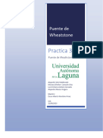 Practica 3 Puente de weathstone