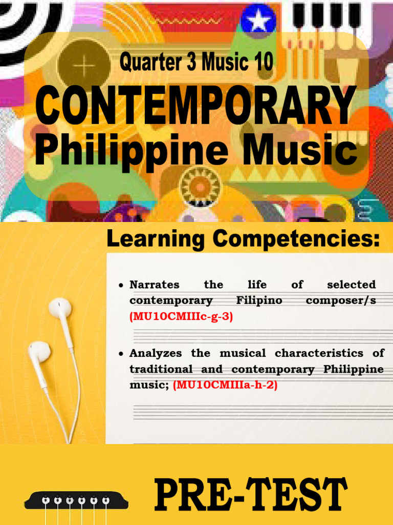 Q3-PPT-MUSIC10-Traditional Composers | PDF | Performing Arts ...