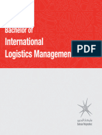 Logistics 2016