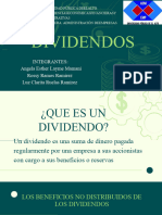 Dividendos Finanzas Expo