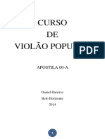 Curso de Violao Apostila 00a