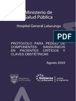 Protocolo para Pedidos de Componentes Sanguineos para Pcts Crìticos y Claves Obstetricas-Signed-Signed-Signed-Signed-Signed-Signed