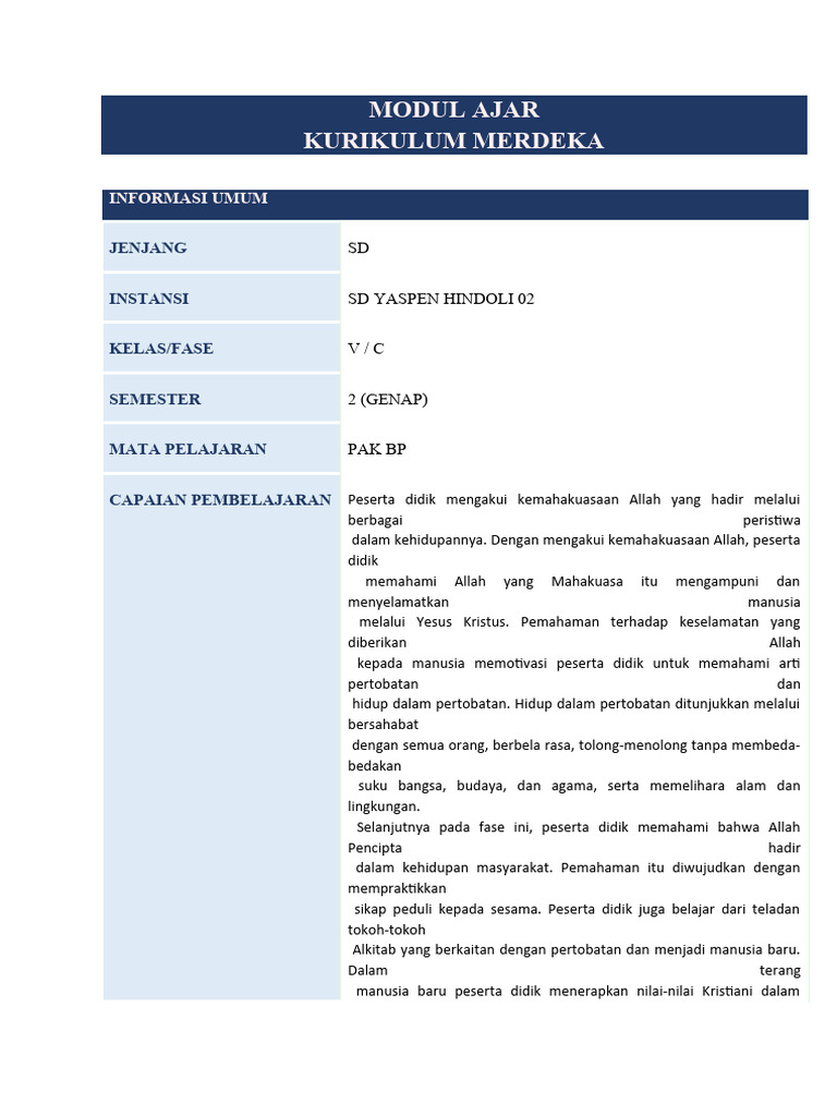 Arti dan Contoh Berbela Rasa | PDF | Karier & Perkembangan | Sains ...