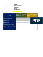 PKM Anjir Serapat Data Stok Logistik IMS Tahun 2023