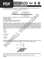27 - Eletromagnetismo - Testes-de-Aprendizagem