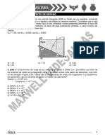 37 - Optica-Geometrica - Testes-de-Revisao