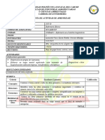 Actividad - Momentos de Hospitalización